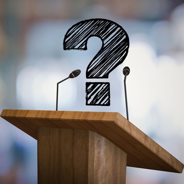 Who Uses a Lectern? Discover the Key Audiences and Benefits