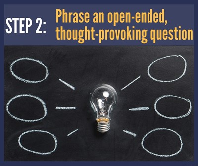 How To: Ask a Rhetorical Question - Buckley School of Public Speaking