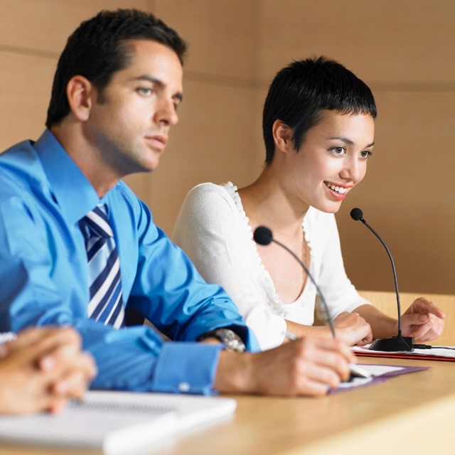 Good Panel Discussions: Tips for Panelists - Buckley School of Public ...