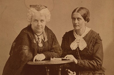 on women's right to vote susan b anthony speech