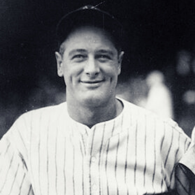 Lou Gehrig's Farewell Speech: The Luckiest Man