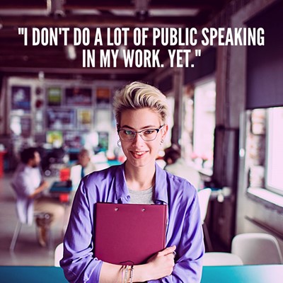 Ways to Practice When Public Speaking Isn't Part of Your Job