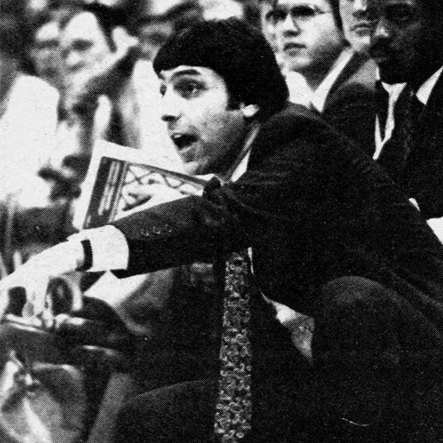 Never Give Up The story behind Jim Valvano’s most memorable speech