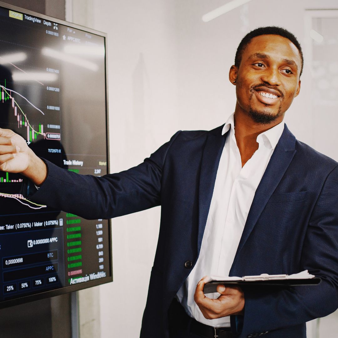 Tips for Presenting a Complex Slide