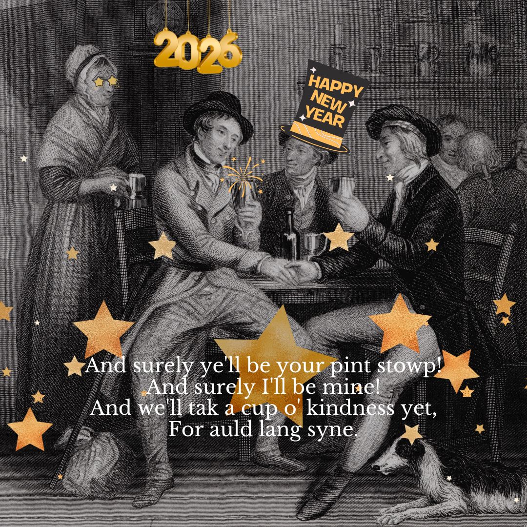 Poems to Read Aloud: Burns and Auld Lang Syne