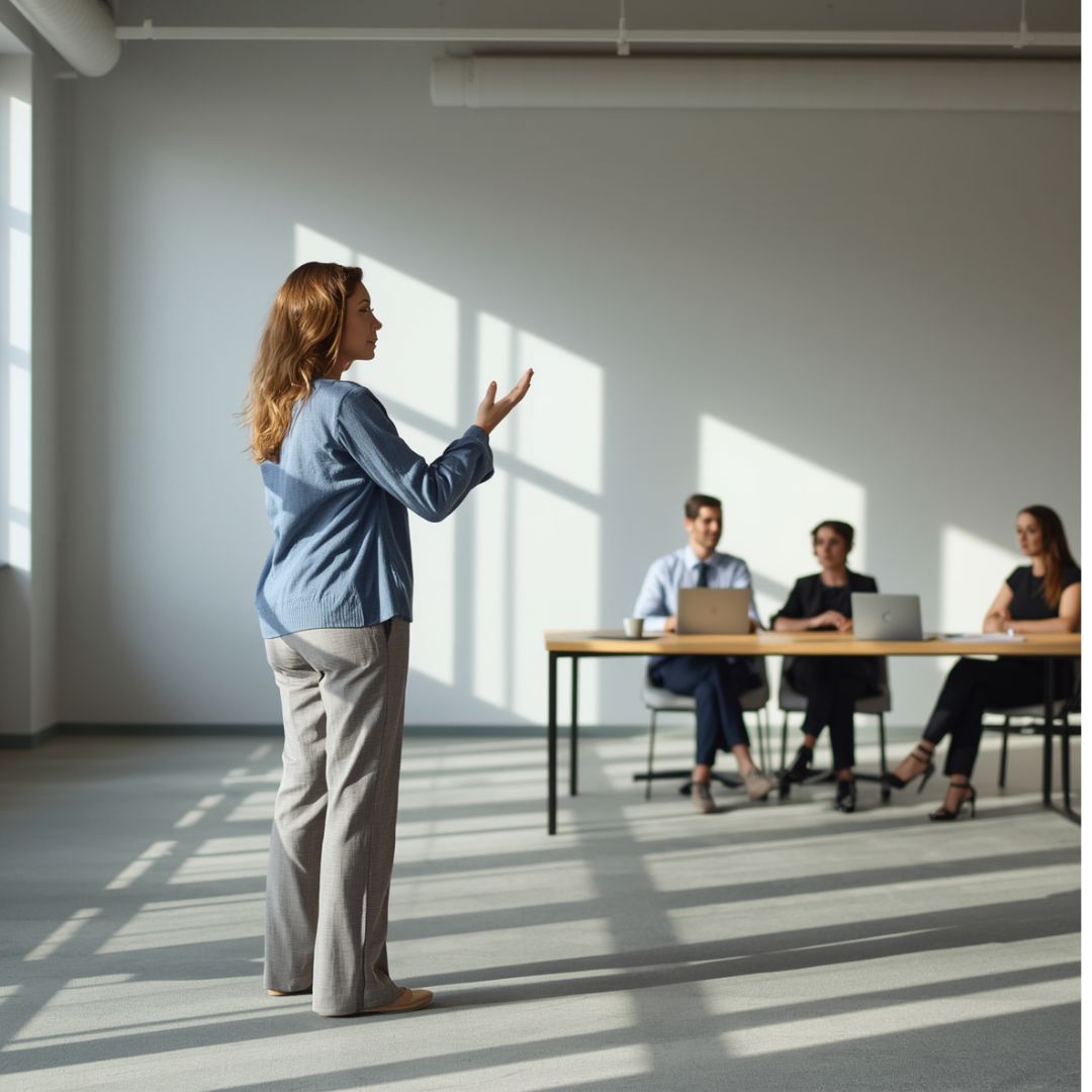 How to Get the Most Out of Public Speaking Training