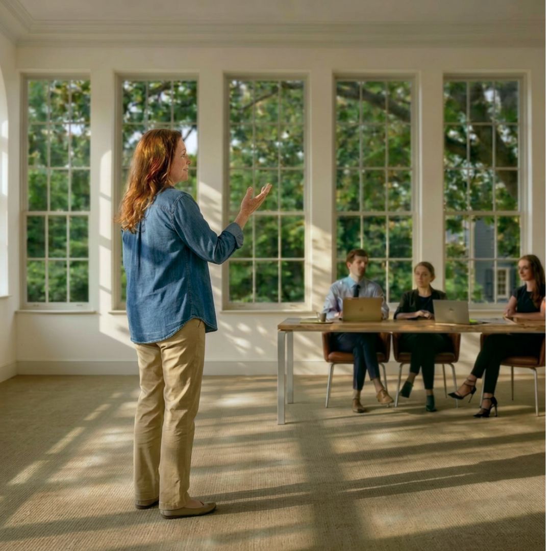 How to Get the Most Out of Public Speaking Training