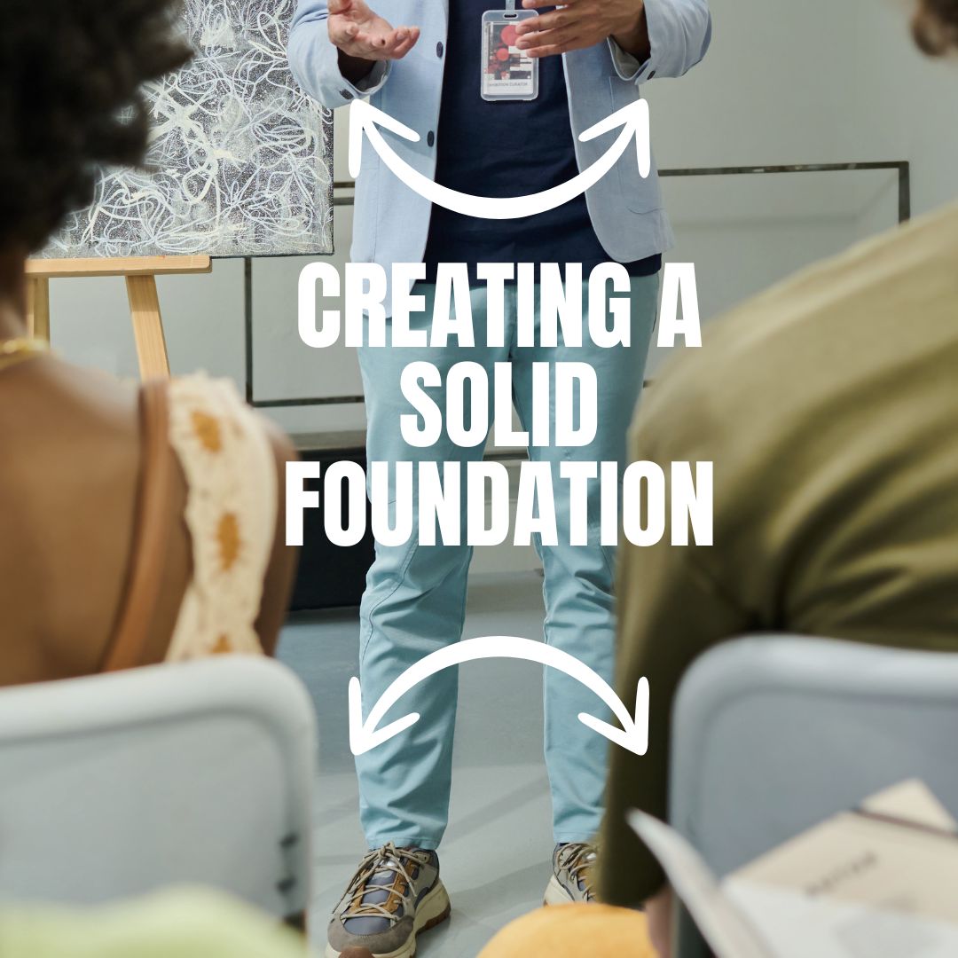 Set Your Feet for Success: How to Stand When Presenting and Why it Matters
