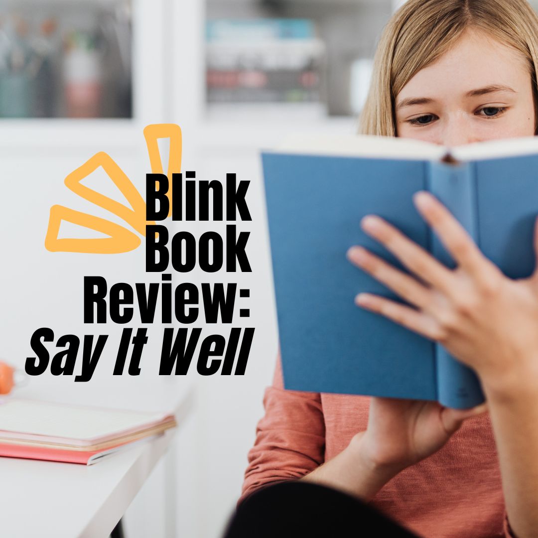 Public Speaking + Books: Find Your Next Read